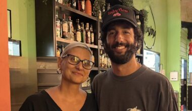 Daniel Ricciardo: Formula 1 star spotted back home in Perth at Floreat’s Gustoso Italian restaurant