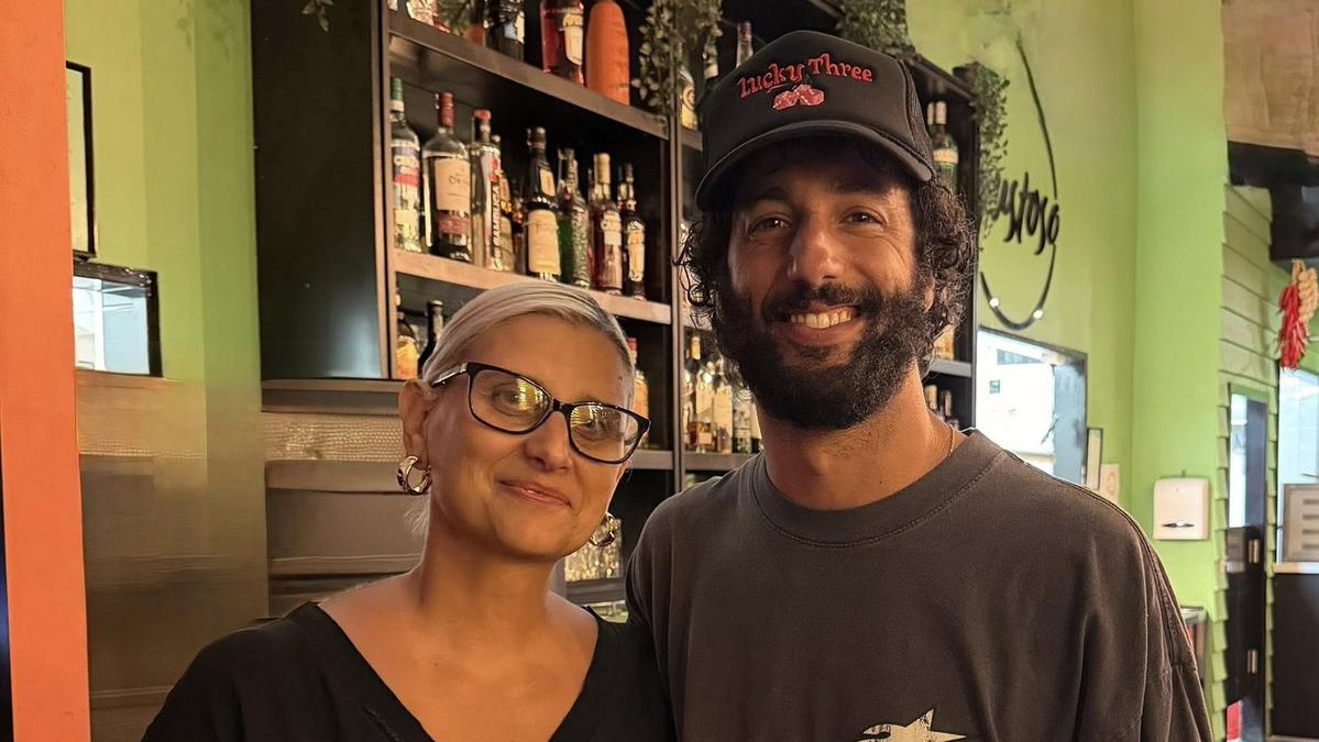 Daniel Ricciardo: Formula 1 star spotted back home in Perth at Floreat’s Gustoso Italian restaurant
