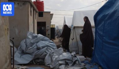 How a window opened for IS-linked Australians to leave Syria