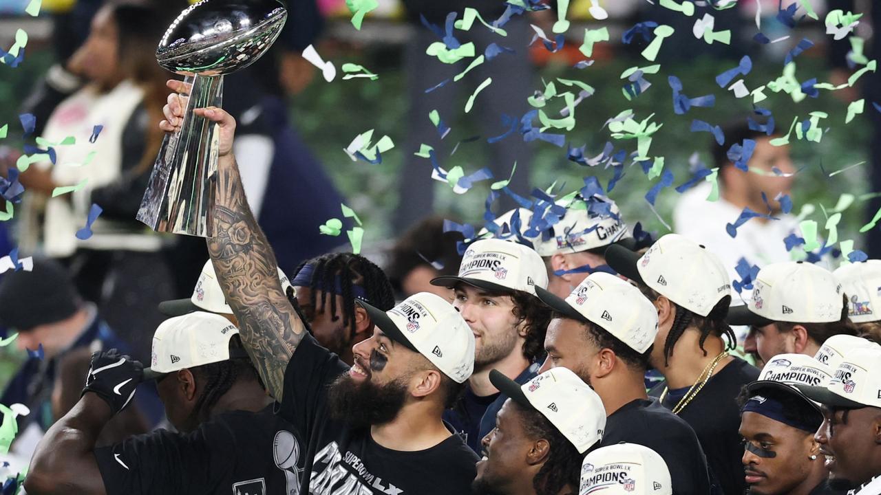 Michael Dickson stars as Seahawks win Super Bowl 60