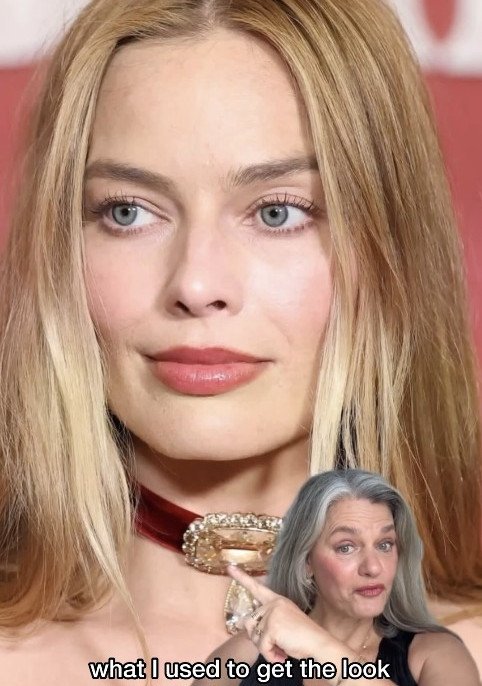 The viral “Aussie makeup” base in one simple step.