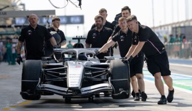 Cadillac used fake tyres in wind tunnel testing for F1 2026