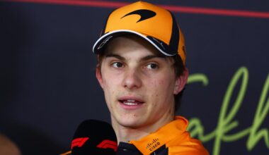 Oscar Piastri to test Supercars next week, session behind closed doors, Australian GP, McLaren, news