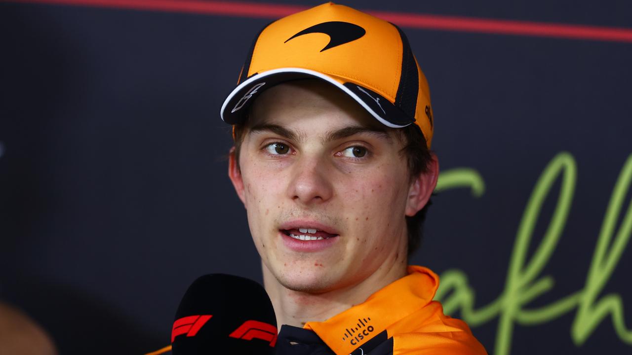 Oscar Piastri to test Supercars next week, session behind closed doors, Australian GP, McLaren, news