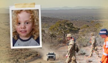 Gus Lamont update: Josie Murray, Shannon Murray issue new joint statement on missing four-year-old