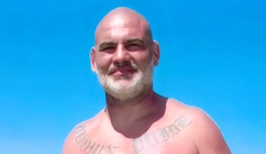 Cain Velasquez Released On Parole, Plans Seminar