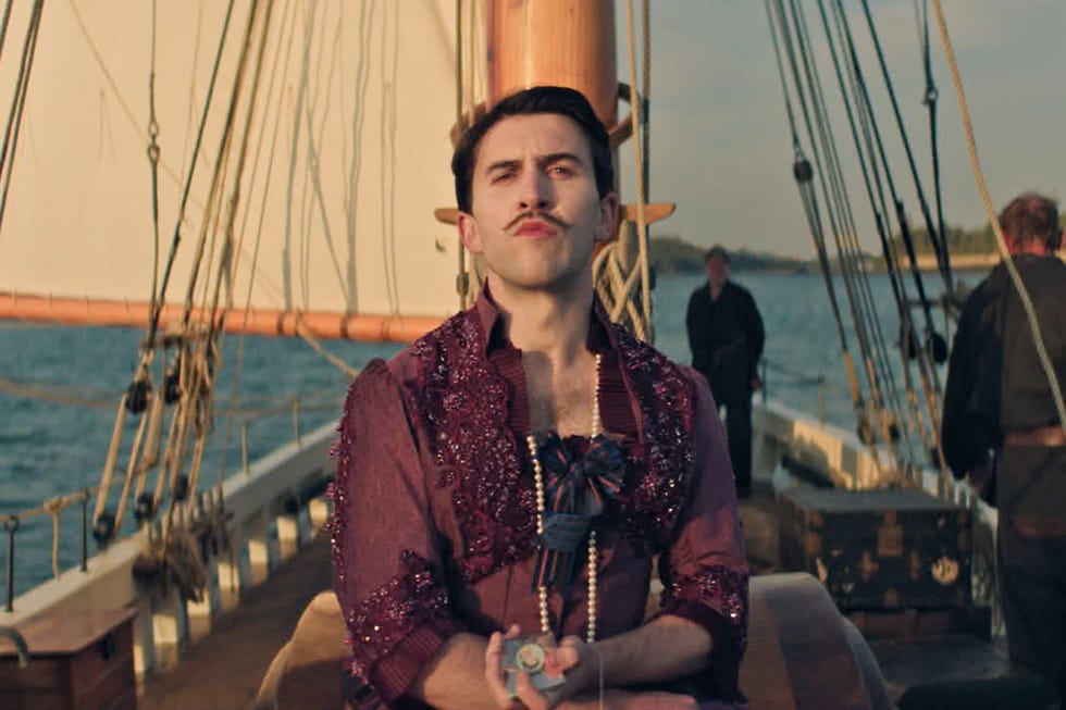 Callum Scott Howells, Madfabulous callum scott howells, madfabulous