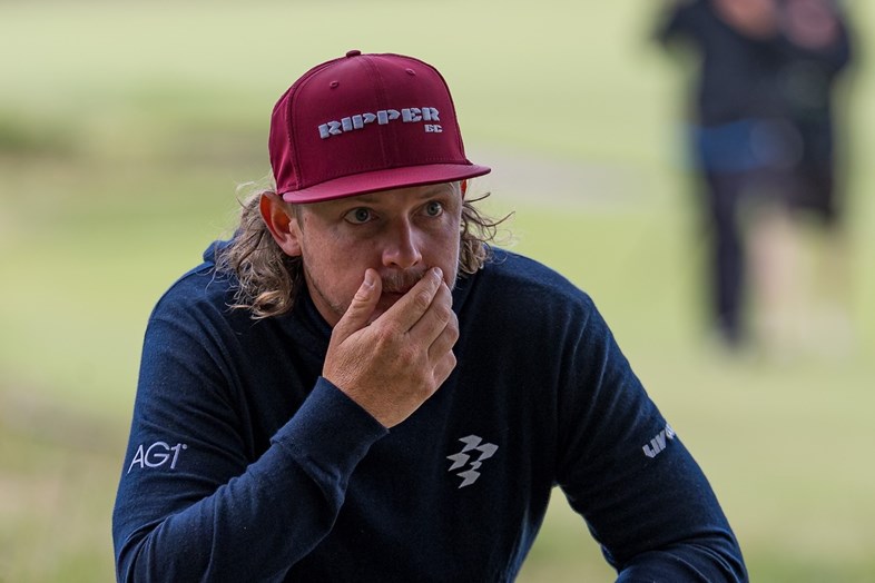Cam Smith has opened up on his major slump in form and rejecting the PGA Tour.