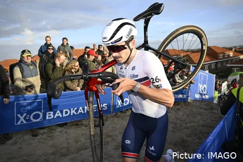 Cameron Mason was flying at the start of this season