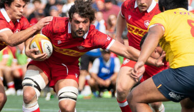 Canada Allocated Satisfactory Match Schedule for RWC 2027