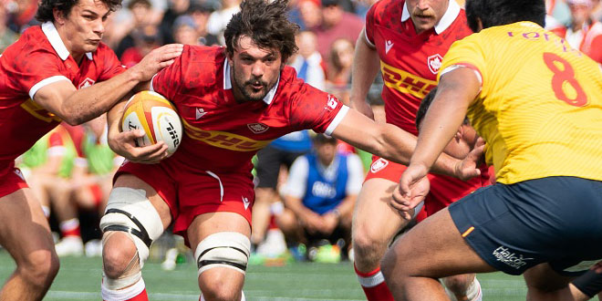 Canada Allocated Satisfactory Match Schedule for RWC 2027