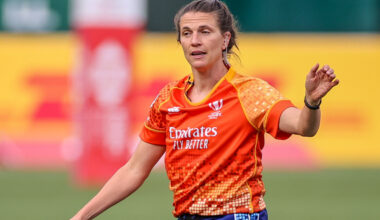 Julianne Zussman appointed referee for two matches in Pacific Four Series