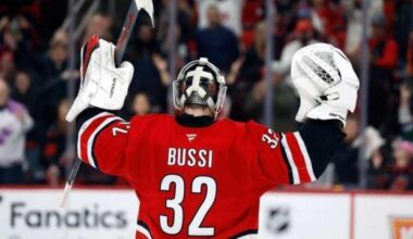 Hurricanes sign breakout star to three-year extension :: WRAL.com