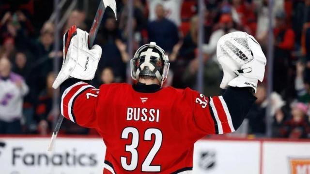 Hurricanes sign breakout star to three-year extension :: WRAL.com