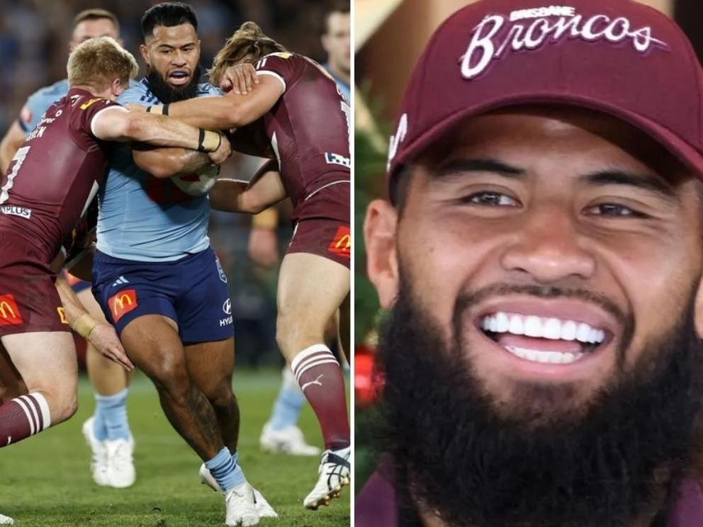 NRL’s Payne Haas $850k ahead as he gears up to head south