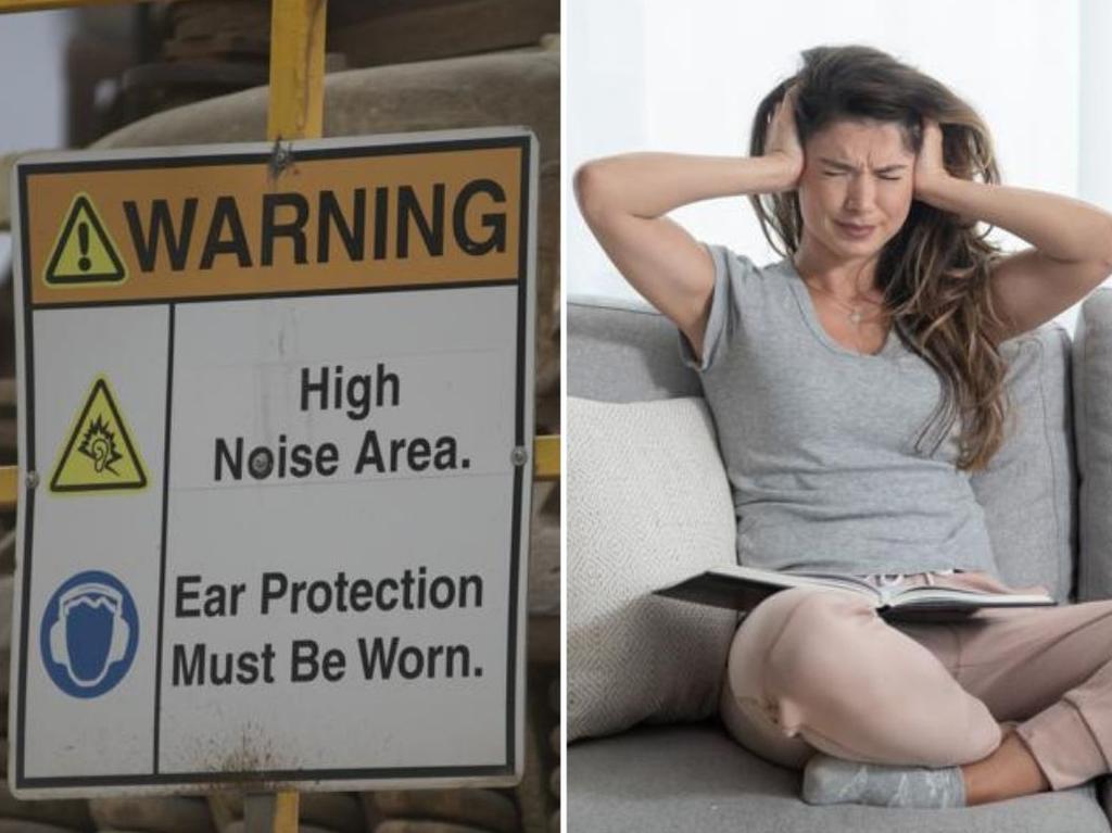 Neighbours forced to rip up floors after noise complaints