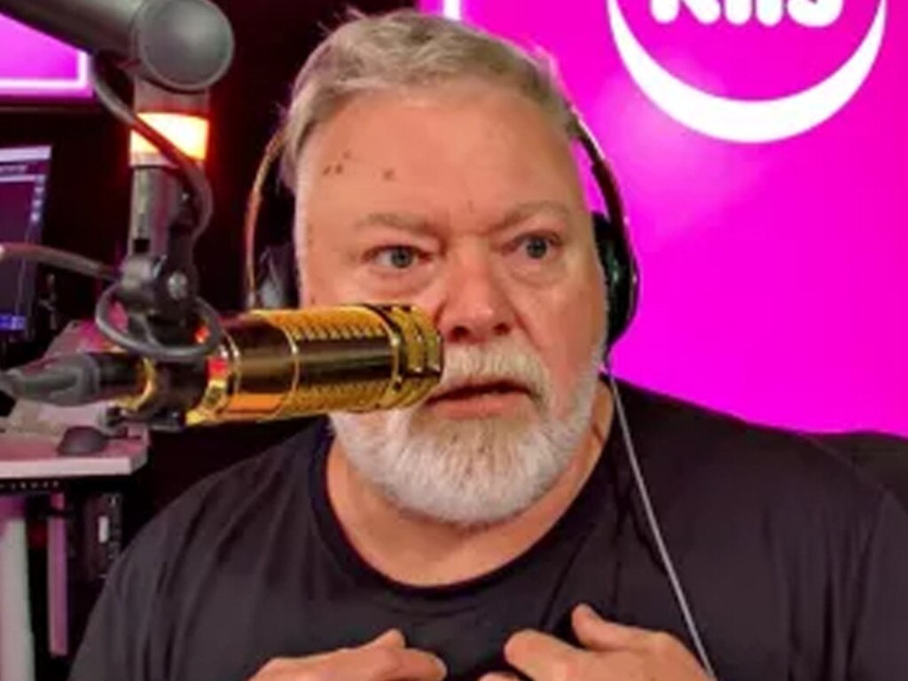 Kyle Sandilands ‘Sydney Castle’ for sale