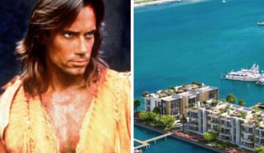 Hercules star Kevin Sorbo’s new pad revealed