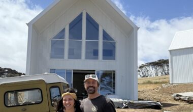 Kangaroo Island shed home example of affordable housing future
