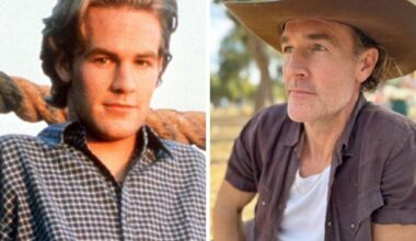 Inside Dawson’s Creek star’s family sanctuary