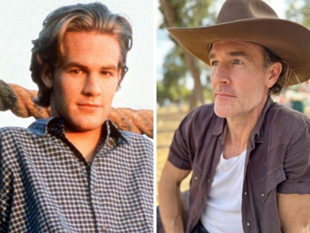 Inside Dawson’s Creek star’s family sanctuary