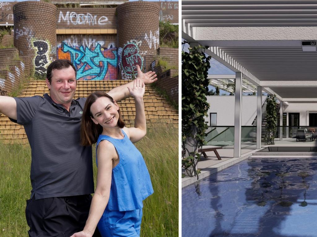 Cockatoo mansion: Inside the incredible future transformation