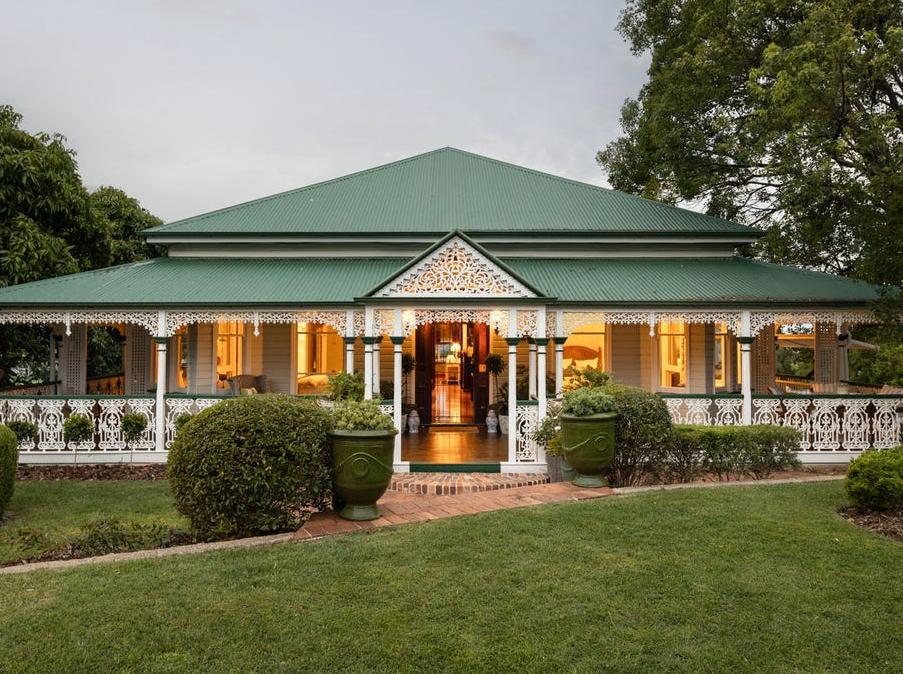 Ipswich’s most famous landmark home ‘Lakemba House’ hits the market