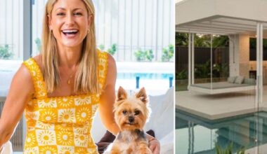 TV presenter Liz Cantor splashes $4.1 million on Gold Coast home