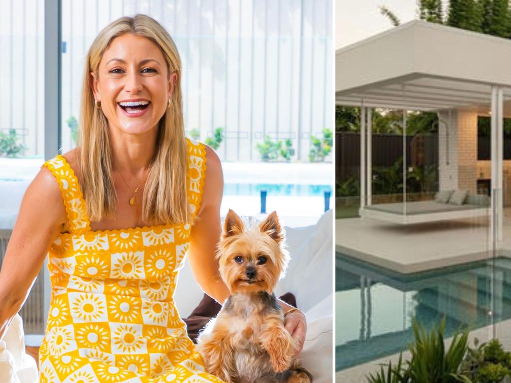 TV presenter Liz Cantor splashes $4.1 million on Gold Coast home