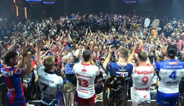 NRL 2026, Rugby League Las Vegas 2026, Dragons, Cowboys, Knights, Bulldogs, Fan Fest, events, game day, broadcast, need to know