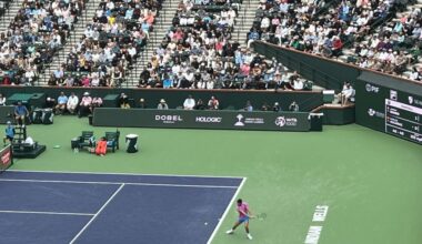 Australian Open champions Carlos Alcaraz and Elena Rybakina headline BNP tennis tourney