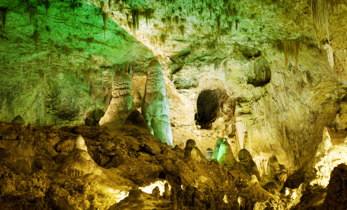 Carlsbad Cavern