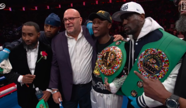 Bruce ‘Shu Shu’ Carrington knocks out Castro to win WBC title