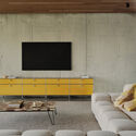 Loredo House NAVC01 / Zooco Estudio - Interior Photography, Living Room