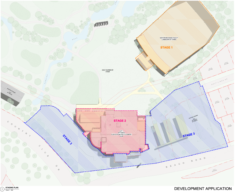 Catalina Club Tees Up $11.5 Million Vision for Batemans Bay