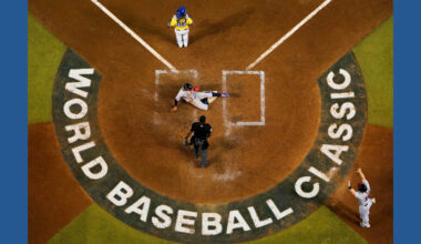 Several baseball players with local connections to play in upcoming World Baseball Classic