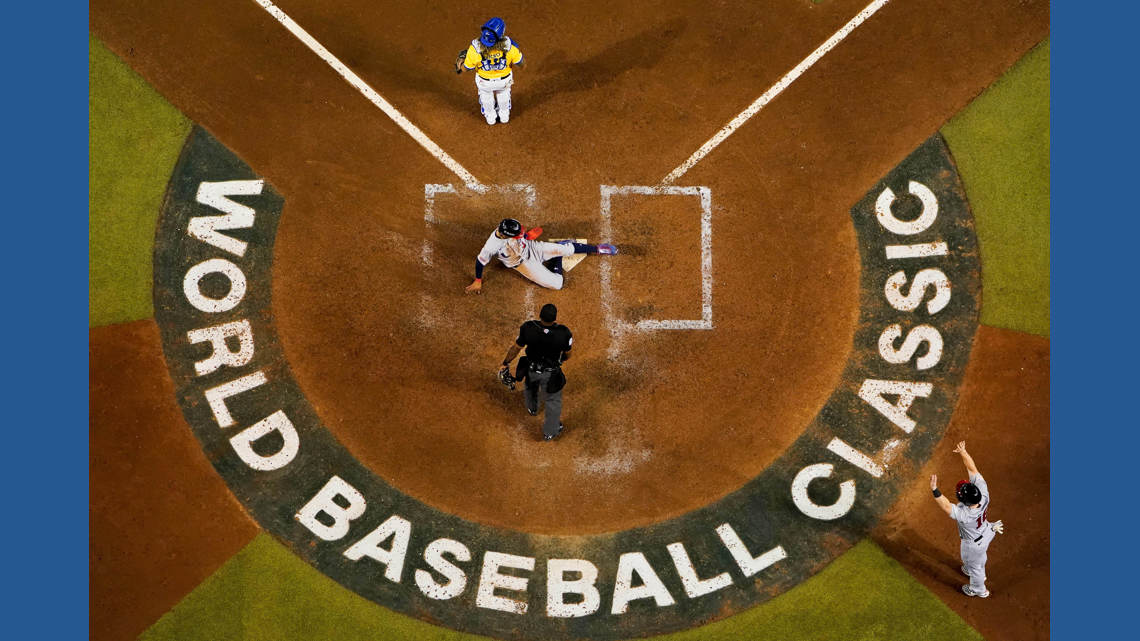 Several baseball players with local connections to play in upcoming World Baseball Classic