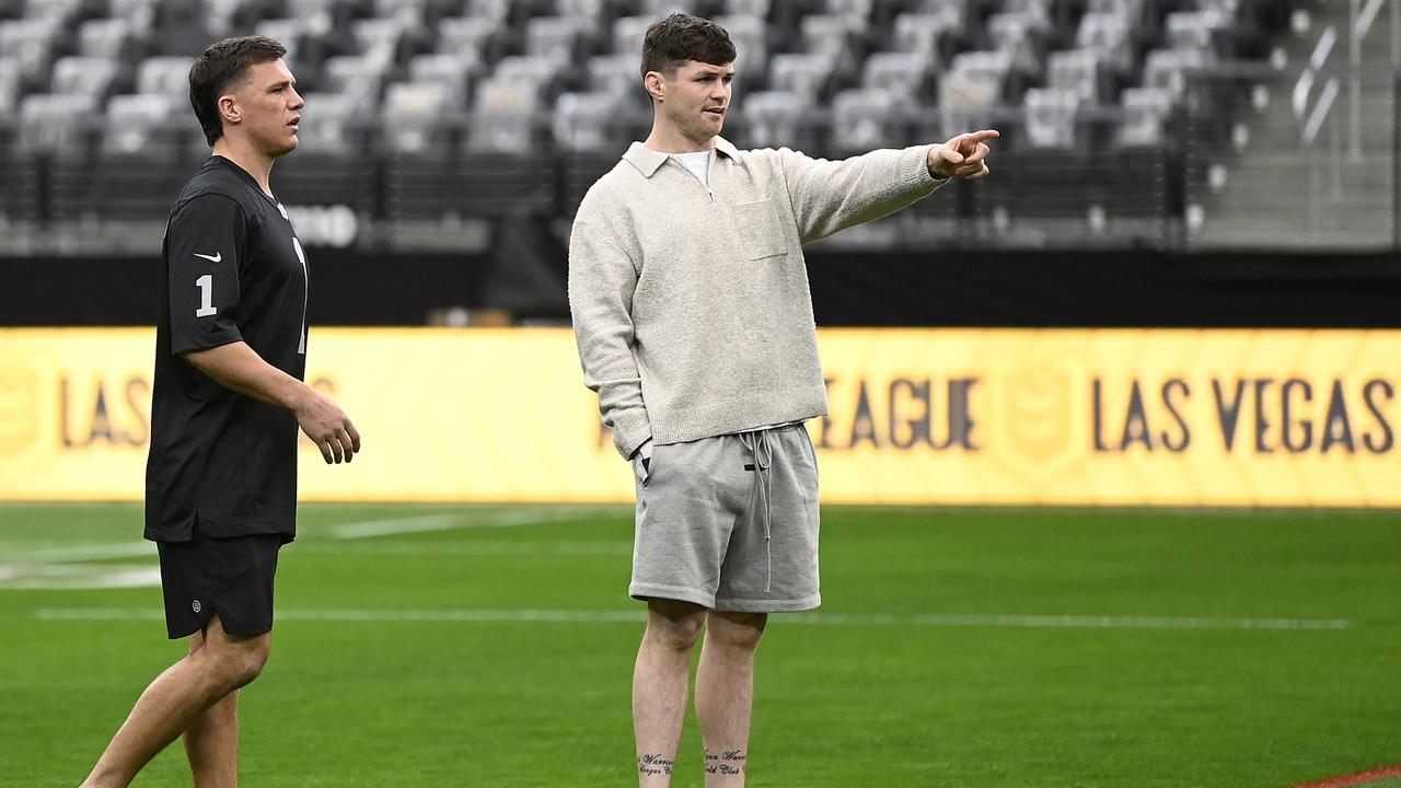 Late Mail, team news, Las Vegas, ins and outs, John Bateman, Cowboys, Marcelo Montoya, Jacob Kiraz, Matt Burton, Bulldogs, Knights, Dragons, news, videos