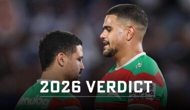 South Sydney Rabbitohs preview, Latrell Mitchell, Cody Walker, Wayne Bennett, Brandon Smith, David Fifita