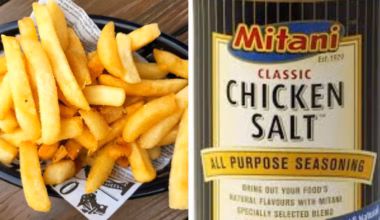 Chicken salt ingredients shock Aussies in viral video reveal