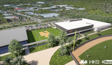 Mets Break Ground on $60M Player Development Complex in Port St. Lucie