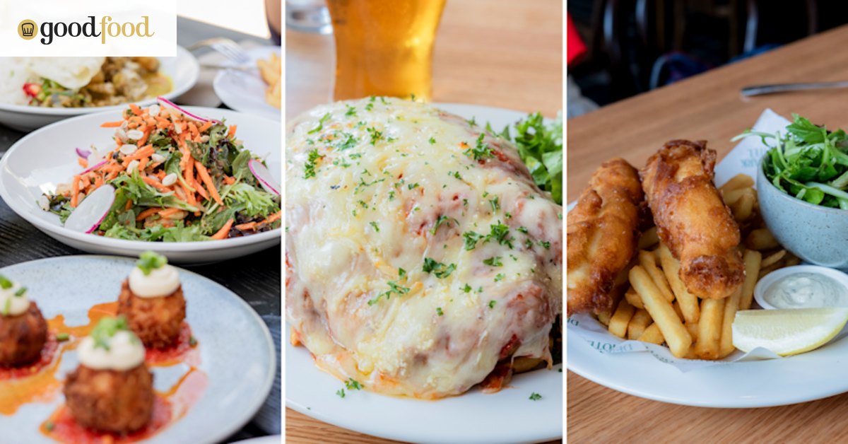 This 100-year-old watering hole keeps the country pub dream alive