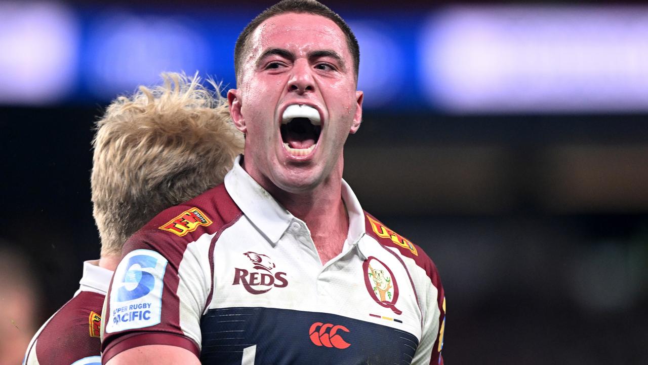 Joe Brial extends Queensland Reds stay until at least 2028