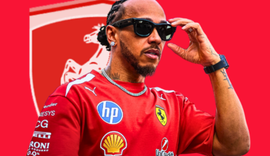 Lewis Hamilton, Ferrari, 2026, Social