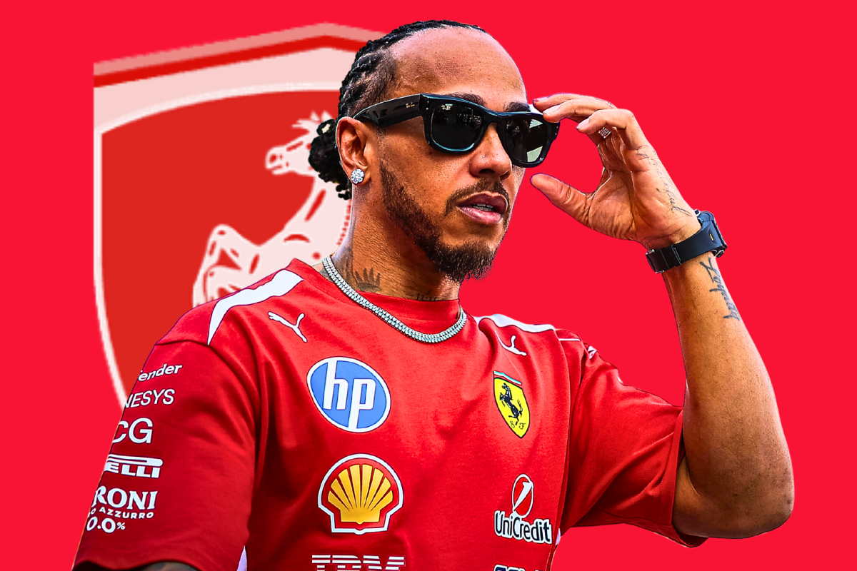 Lewis Hamilton, Ferrari, 2026, Social