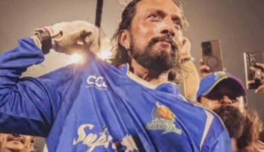 Meet The Winners Of Celebrity Cricket League!