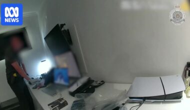 Queensland man charged after police allege 23,000 files of child abuse seized