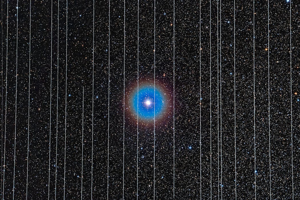 Too many satellites? Earth’s orbit is on track for a catastrophe – but we can stop it