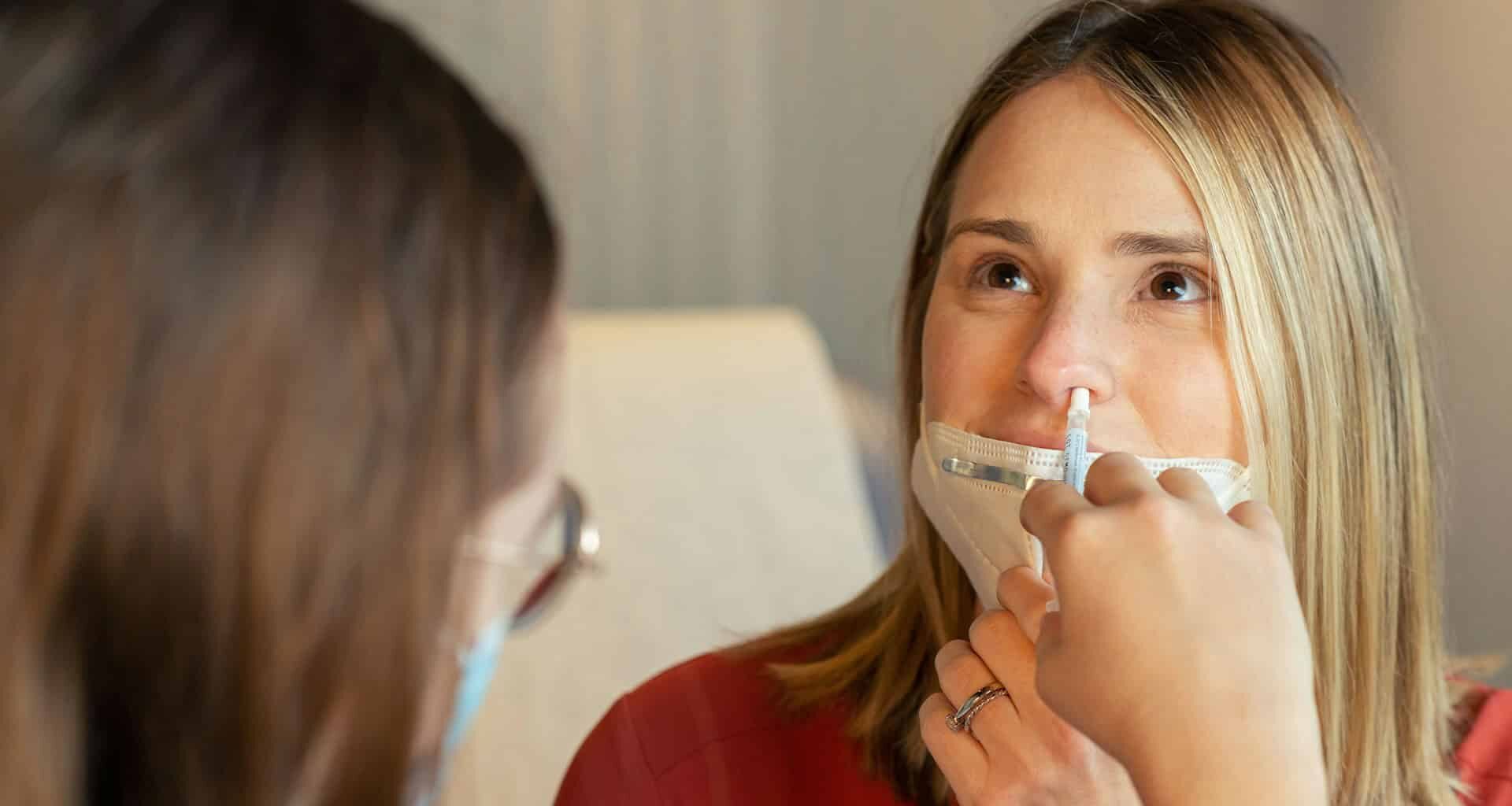 Two New Nasal Sprays Could Stop the Next Bird Flu Pandemic Right in Your Nose