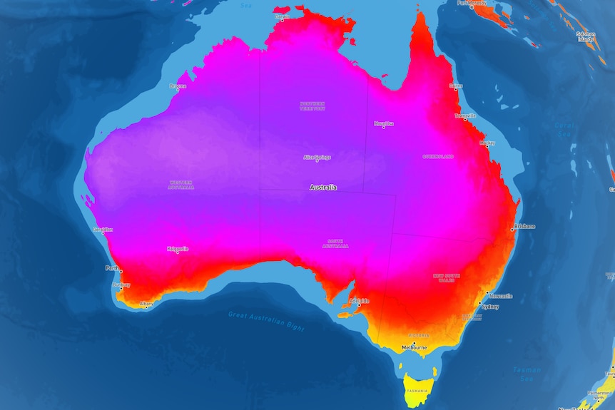 cumulative solar irradiance